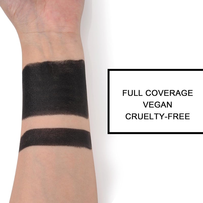 Wismee Baseball Eye Black, Anti-Glare Under Eye Sports Grease Stick for Baseball Softball Soccer Lacrosse Hockey Athletes Sports Training, Sports Eye Black Stick (Black) - Image 4